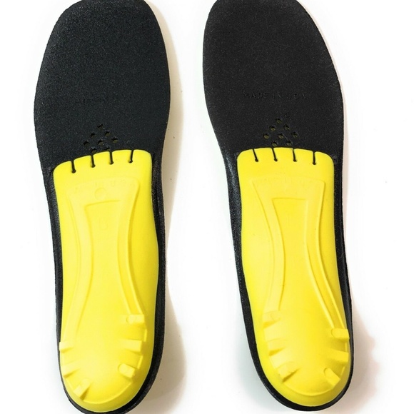 Superfeet Yellow Hockey Insoles Youth Junior Skate - Picture 6 of 6